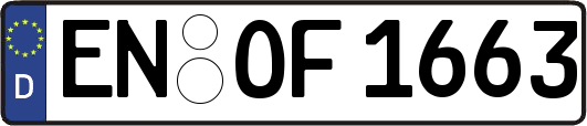EN-OF1663