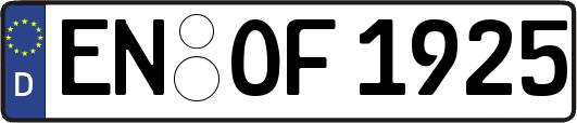 EN-OF1925