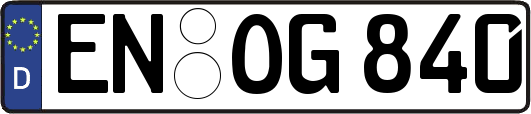 EN-OG840