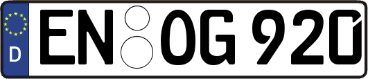 EN-OG920