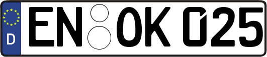 EN-OK025