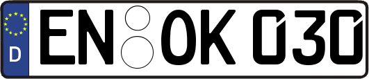 EN-OK030