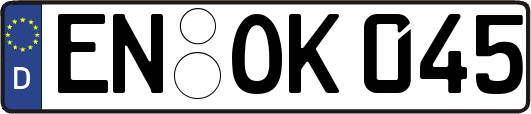 EN-OK045