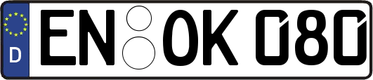 EN-OK080