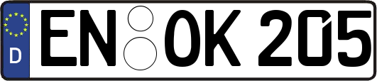 EN-OK205
