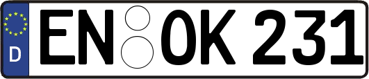 EN-OK231