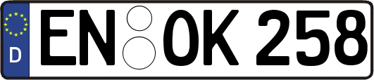 EN-OK258