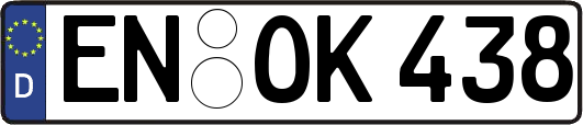 EN-OK438