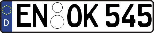 EN-OK545