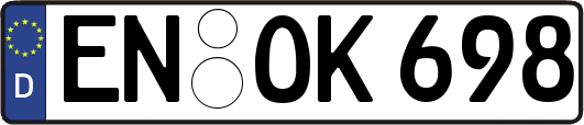 EN-OK698