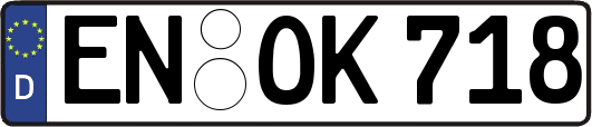 EN-OK718