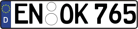 EN-OK765