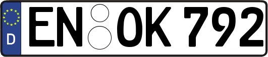 EN-OK792