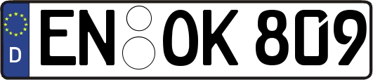 EN-OK809