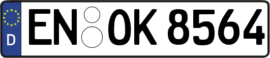 EN-OK8564