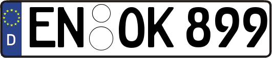 EN-OK899