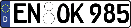 EN-OK985