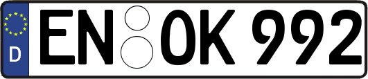 EN-OK992