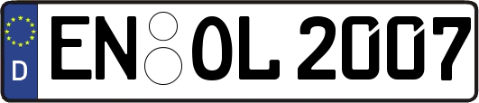 EN-OL2007