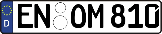 EN-OM810