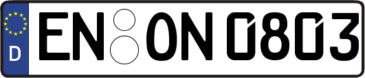 EN-ON0803