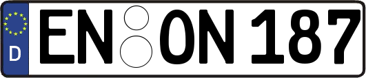 EN-ON187