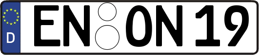 EN-ON19