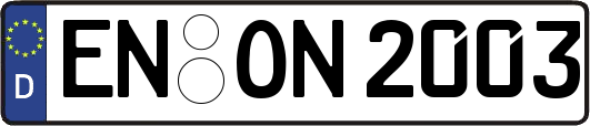 EN-ON2003