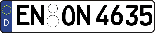 EN-ON4635