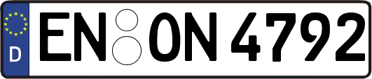 EN-ON4792