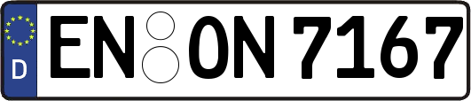 EN-ON7167