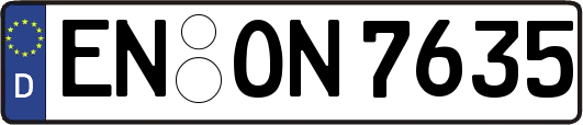 EN-ON7635