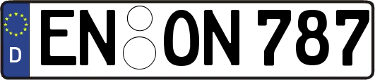 EN-ON787