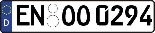 EN-OO0294