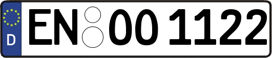 EN-OO1122