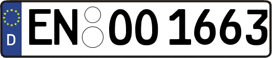 EN-OO1663