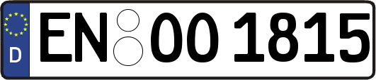 EN-OO1815