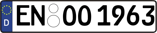 EN-OO1963