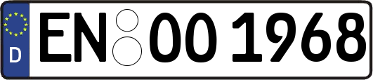 EN-OO1968