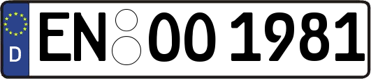 EN-OO1981