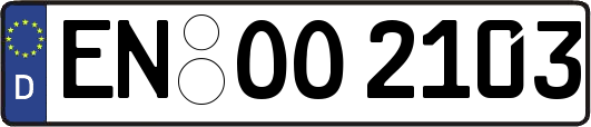 EN-OO2103