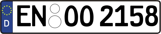 EN-OO2158