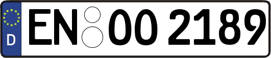 EN-OO2189