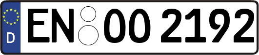 EN-OO2192