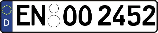 EN-OO2452