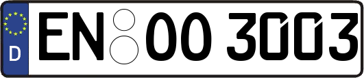 EN-OO3003