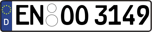EN-OO3149