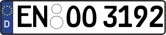 EN-OO3192