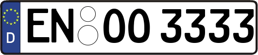 EN-OO3333