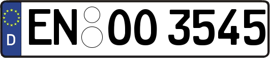 EN-OO3545
